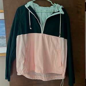 Old navy rain jacket